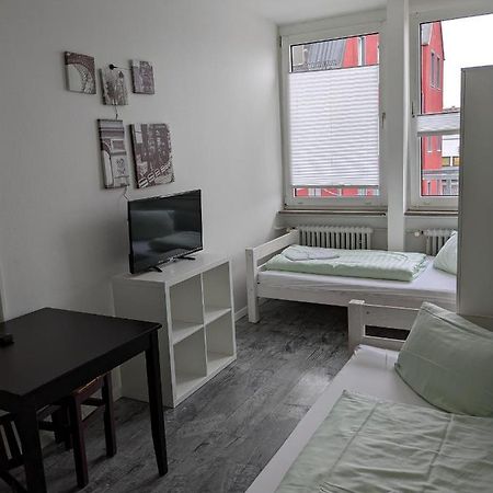 Pm-Rooms Мюнхен Экстерьер фото