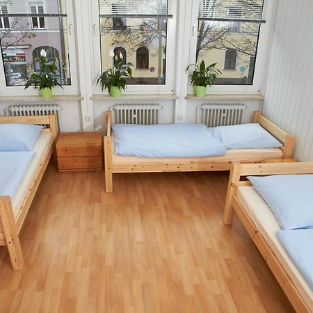 Pm-Rooms Мюнхен Номер фото