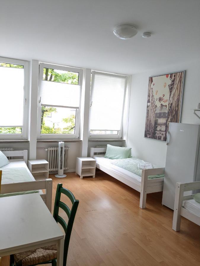 Pm-Rooms Мюнхен Экстерьер фото