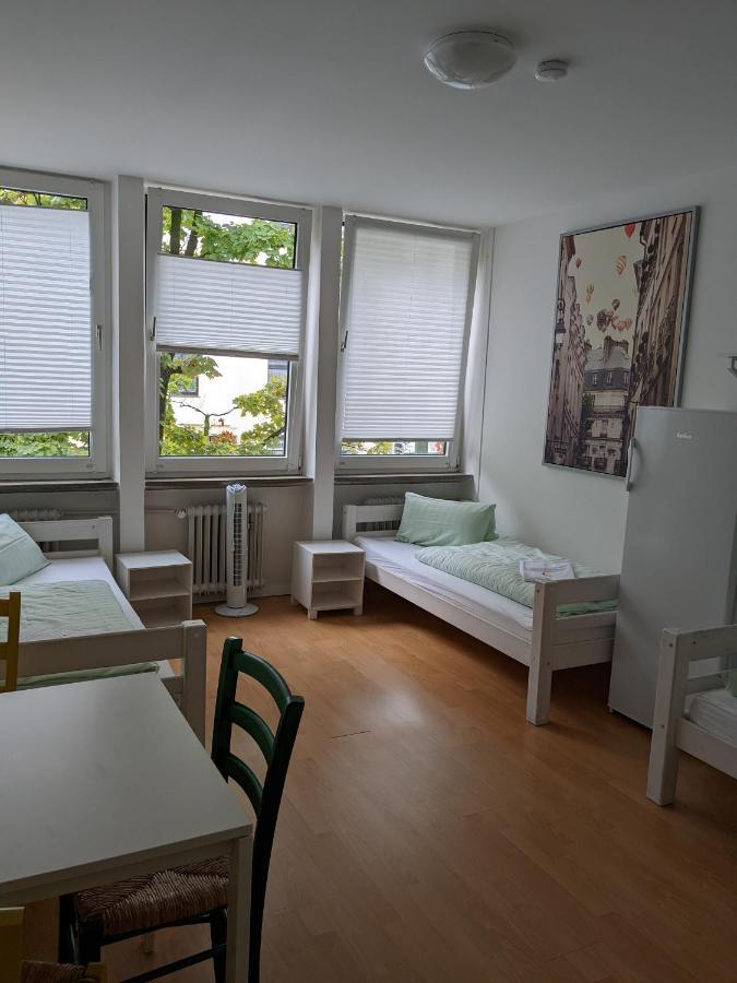 Pm-Rooms Мюнхен Экстерьер фото