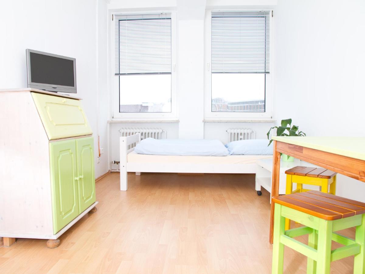 Pm-Rooms Мюнхен Экстерьер фото