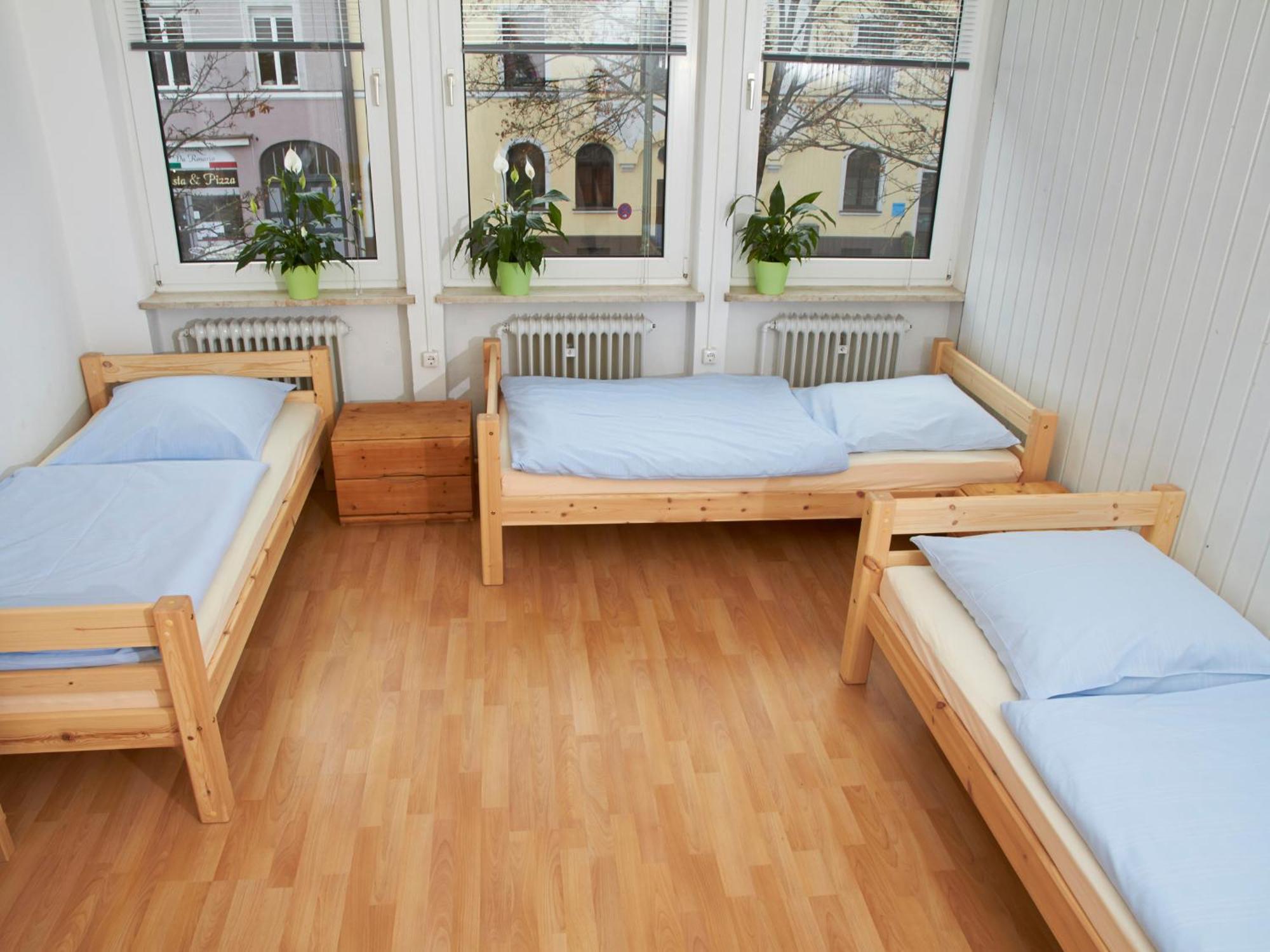 Pm-Rooms Мюнхен Номер фото