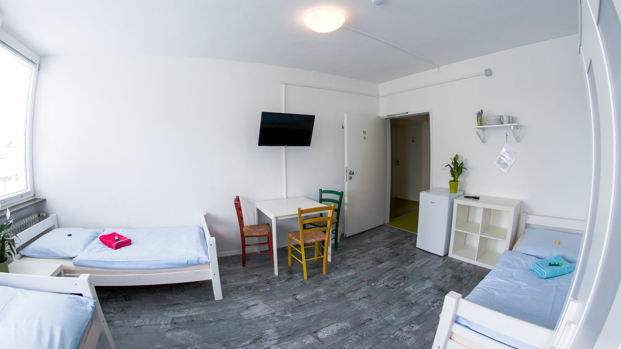 Pm-Rooms Мюнхен Экстерьер фото